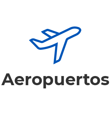 cámaras térmicas para aeropuertos