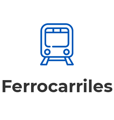 cámaras térmicas para ferrocarriles